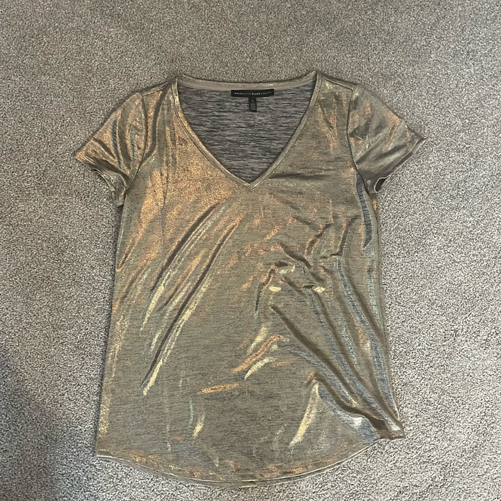Gold top